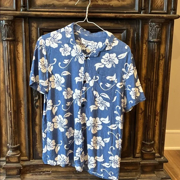 ABERCROMBIE KIDS SHIRT SIZE 13/14 - Picture 3 of 5